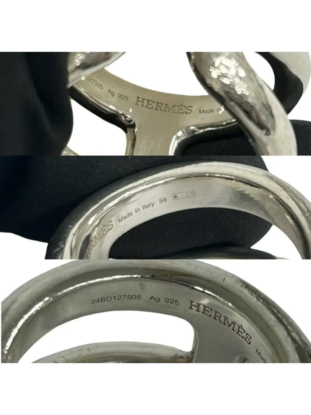Hermes item rank